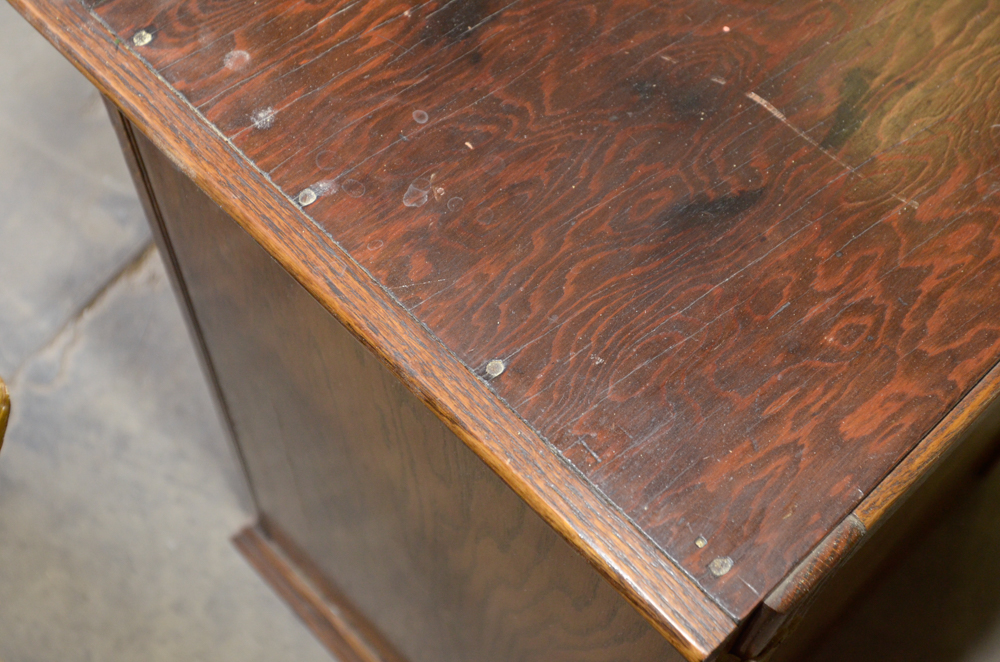 Dr. Meyers' Remedies Antique Drug Case