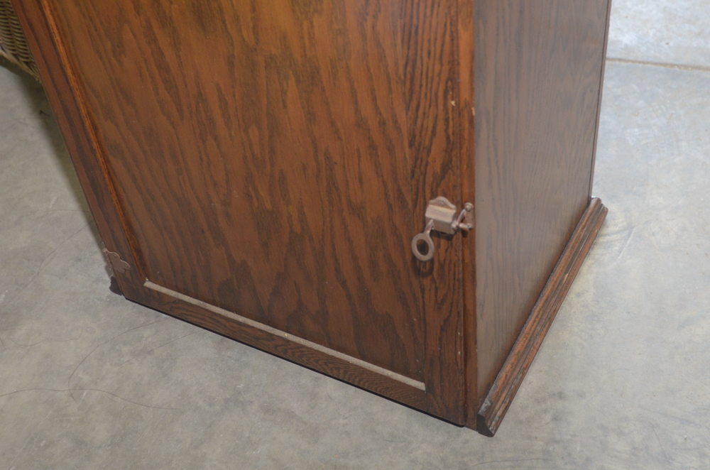 Dr. Meyers' Remedies Antique Drug Case