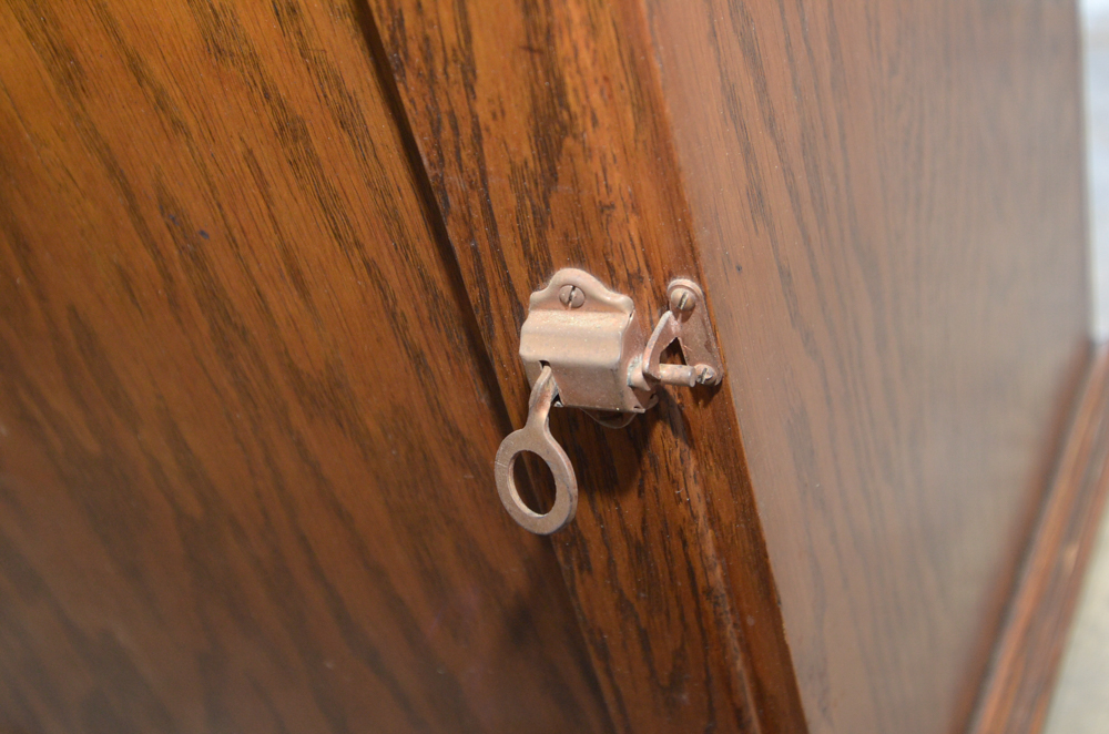 Dr. Meyers' Remedies Antique Drug Case