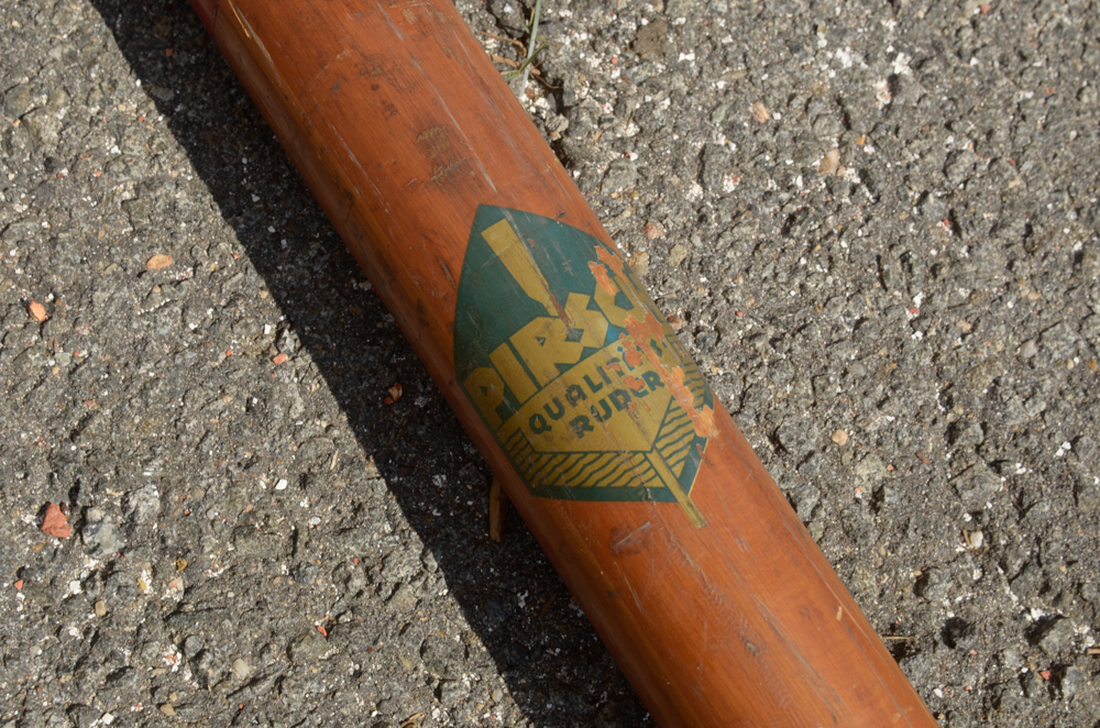 Collection of Vintage Oars