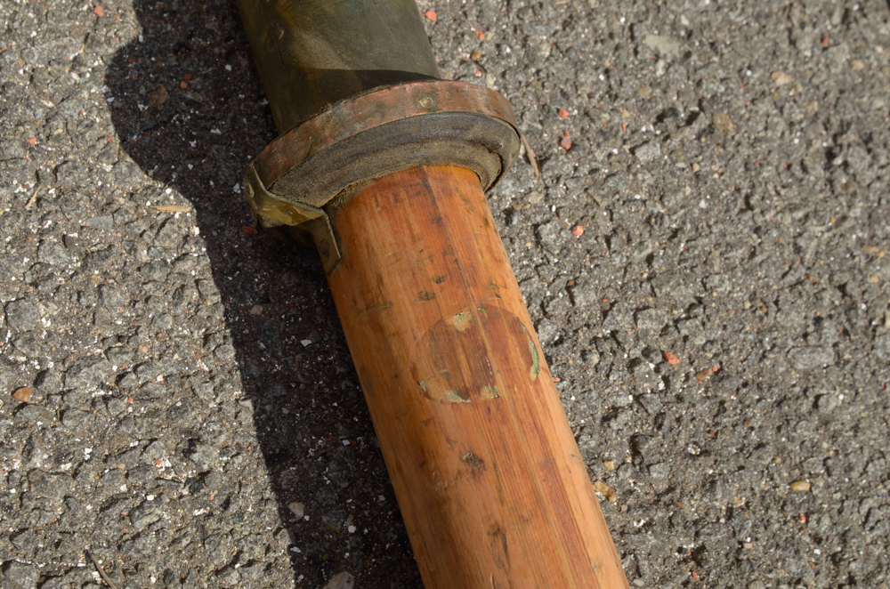 Collection of Vintage Oars