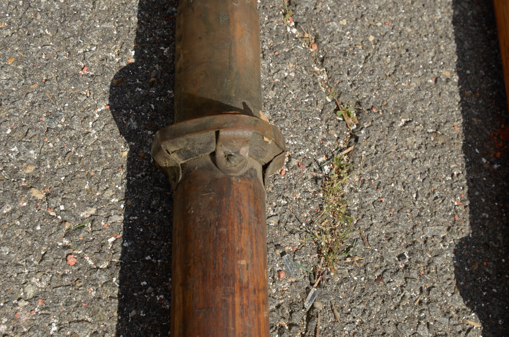 Collection of Vintage Oars