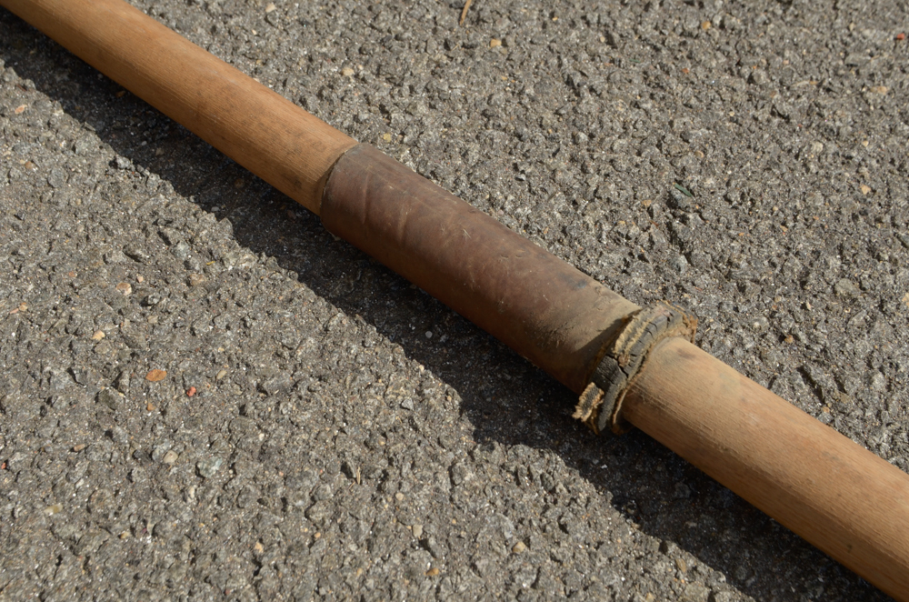 Collection of Vintage Oars