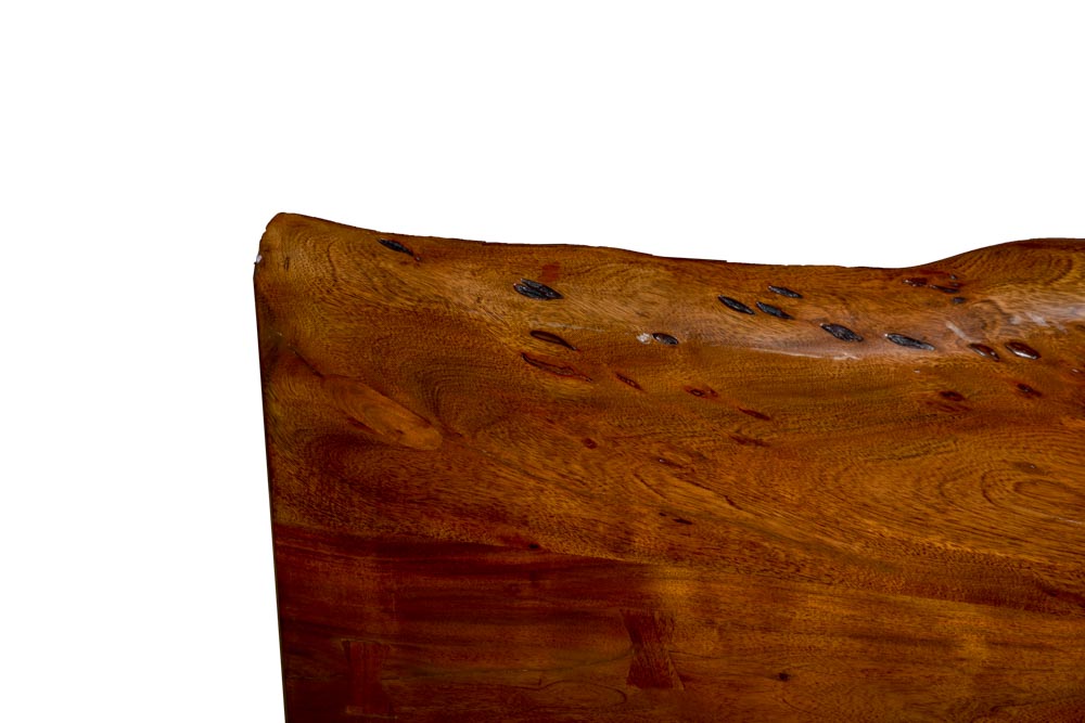 Solid Wood Headboard