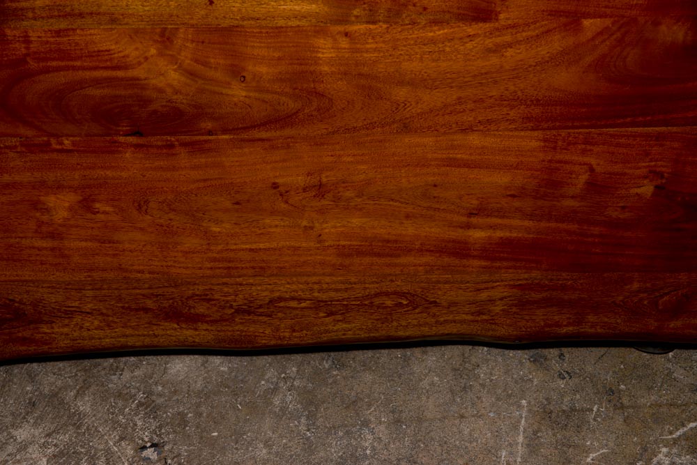 Solid Wood Headboard