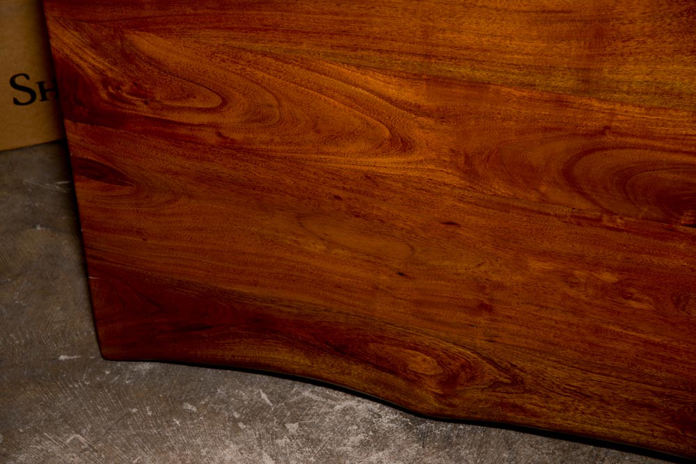 Solid Wood Headboard