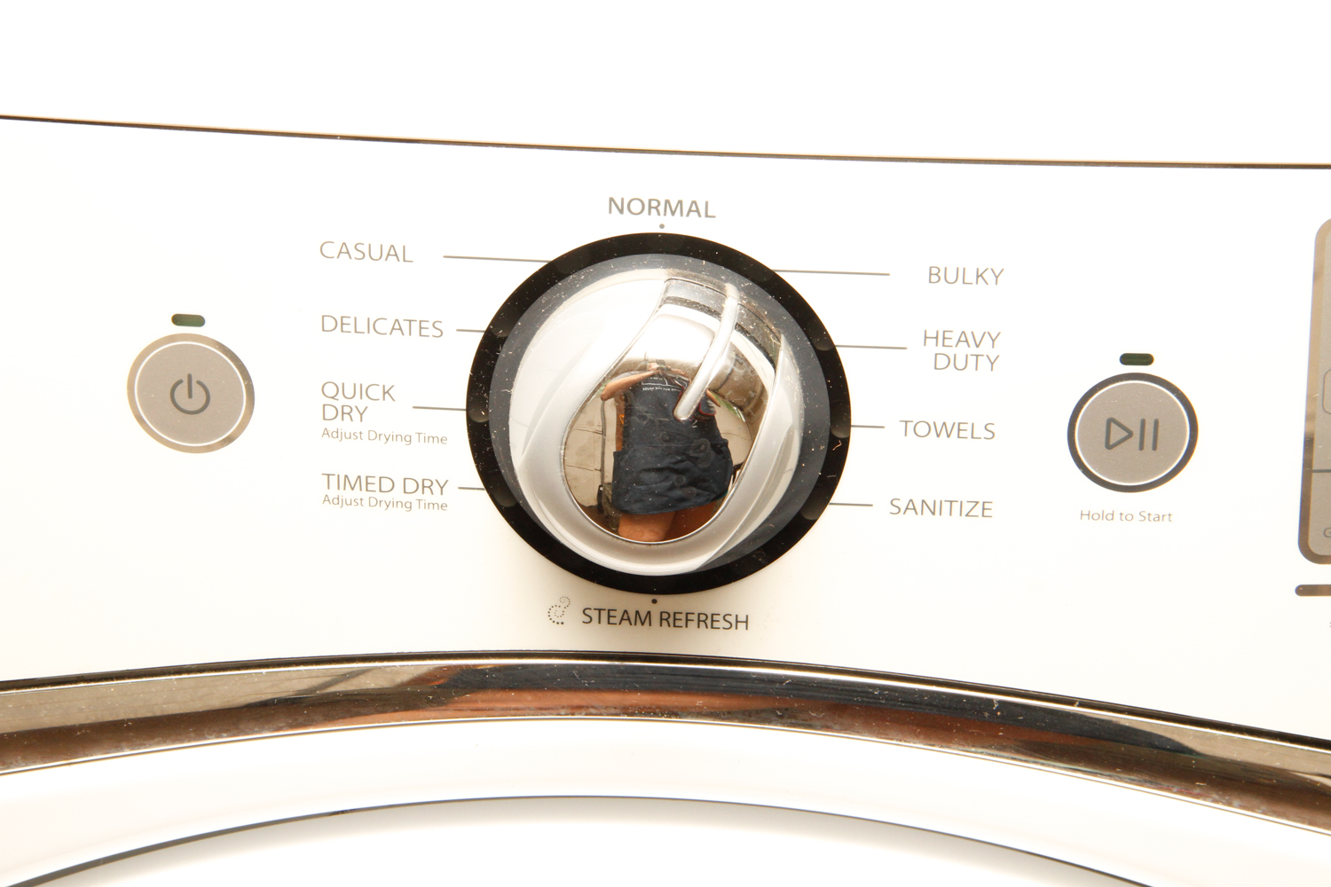 Whirlpool "Duet Steam" Front-Load Washer