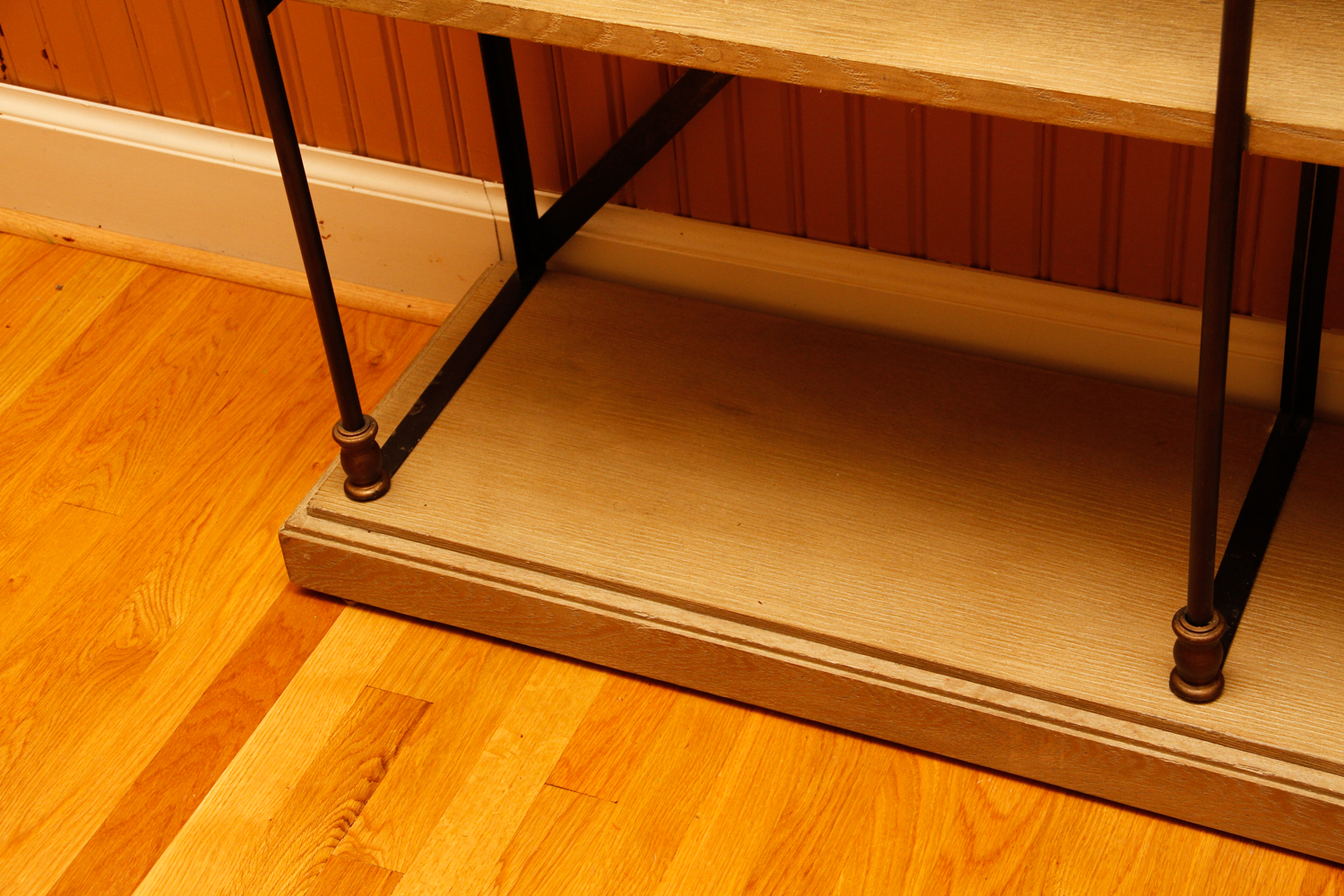 Modern Style Open Shelving Bookcase