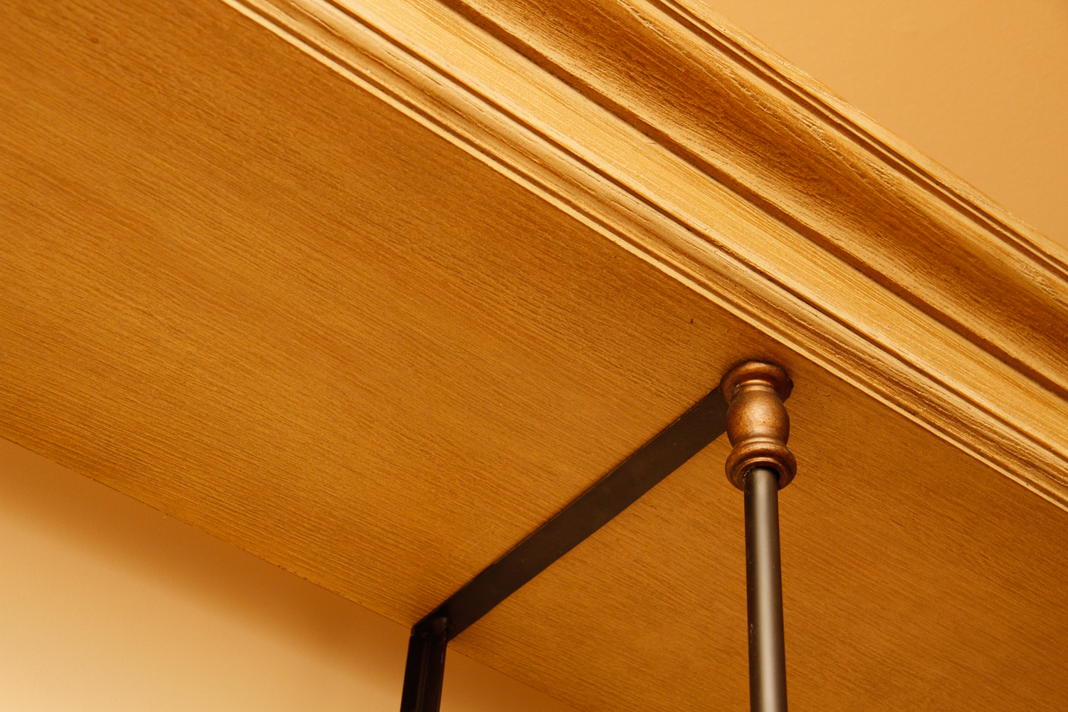 Modern Style Open Shelving Bookcase