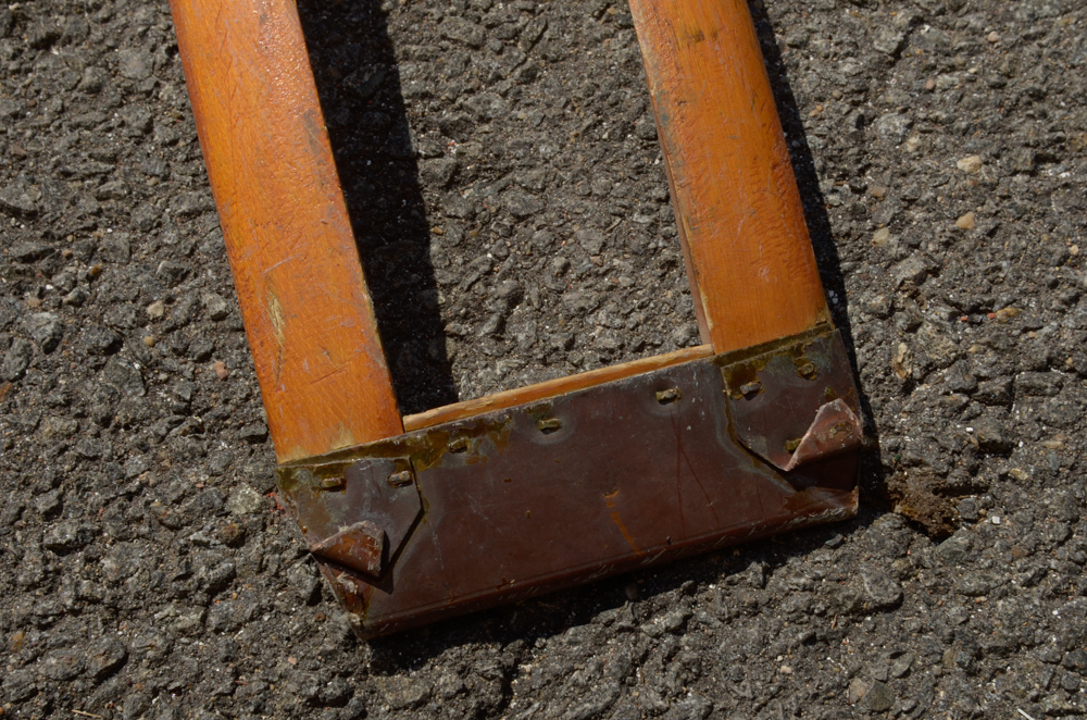 Collection of Vintage Joseph A. Garofalo Rowing Oars