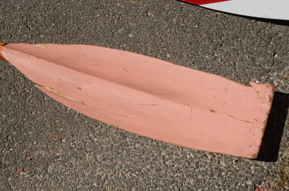 Collection of Vintage Oars