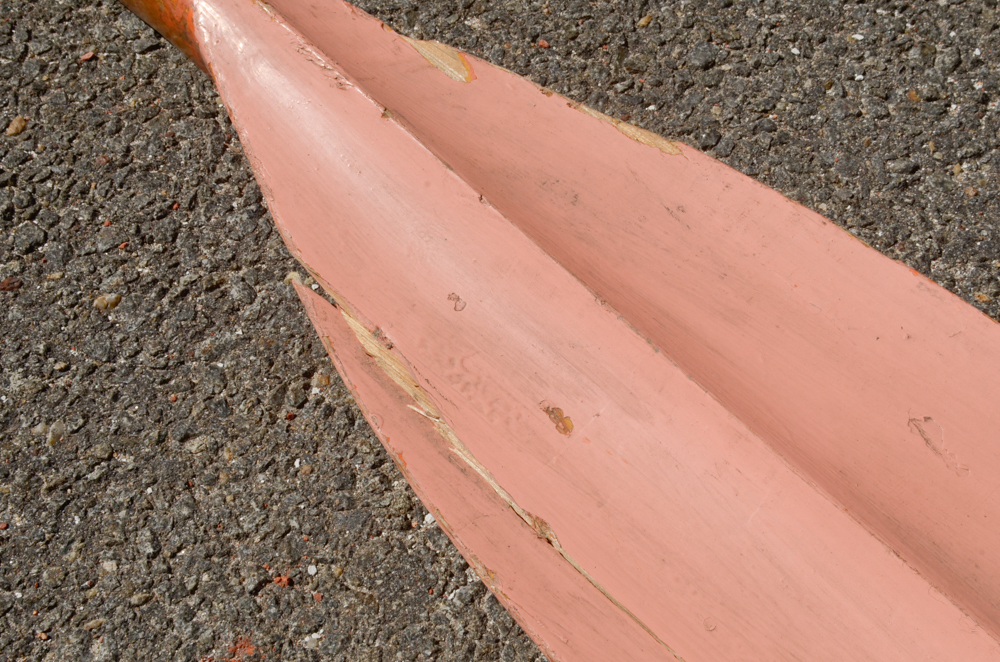 Collection of Vintage Oars