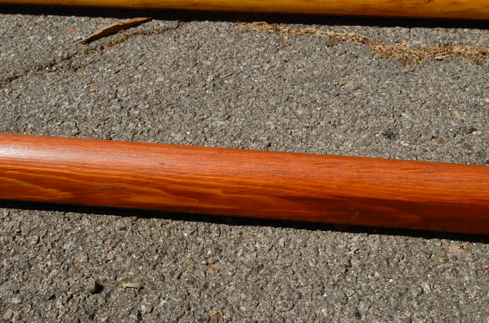 Collection of Vintage Oars