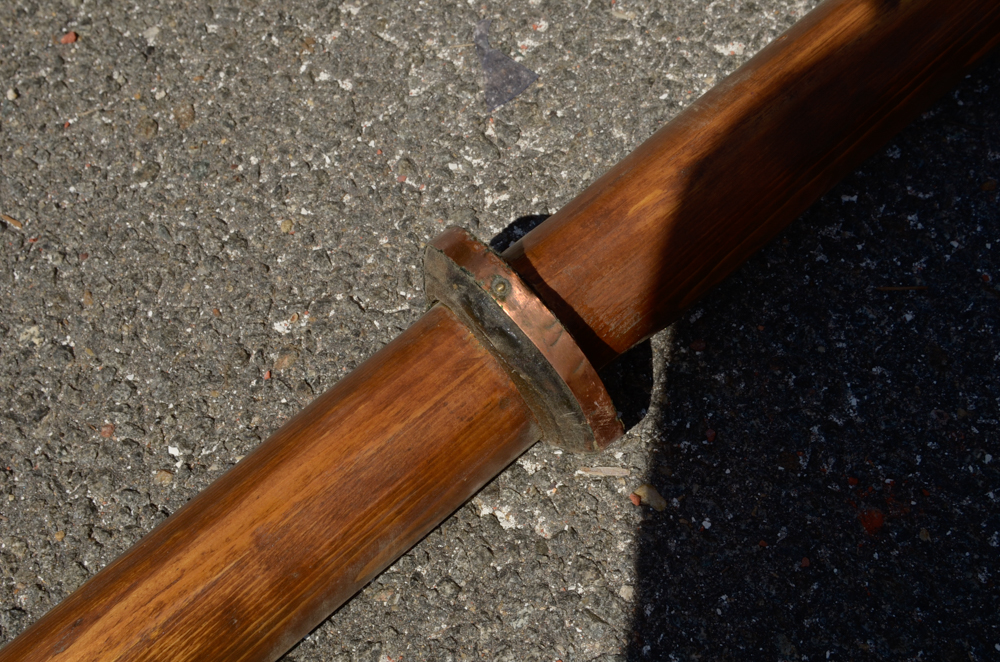 Collection of Vintage Oars