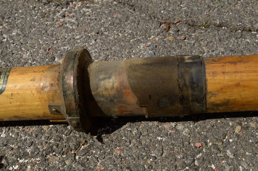 Collection of Vintage Oars