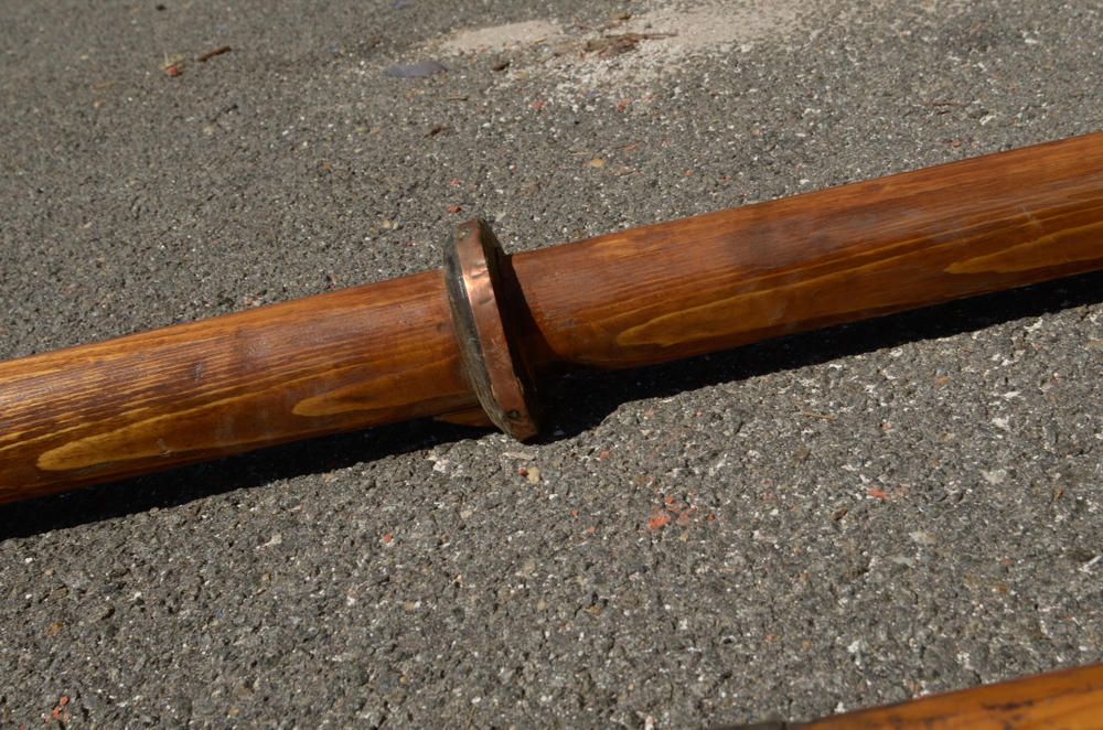 Collection of Vintage Oars