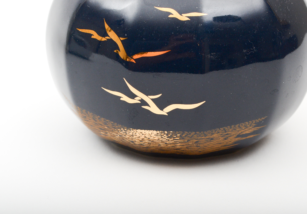 East Asian Ceramic Lidded Vessels