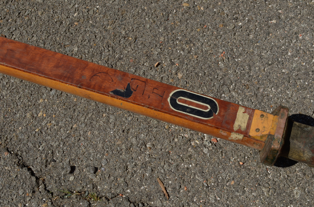 Collection of Vintage Oars