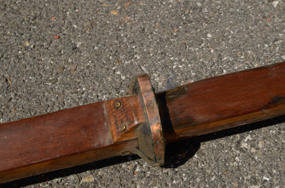 Collection of Vintage Oars