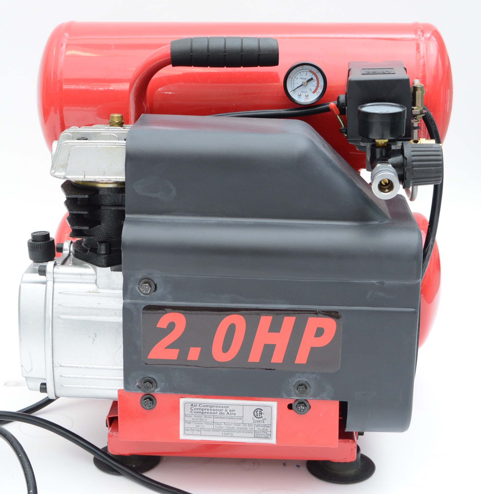 3 PRO 4.2 Gallon Compressor