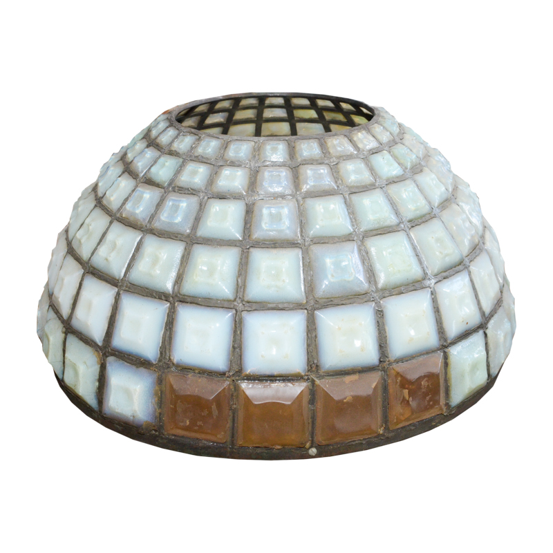 Hand Made Glass Shade