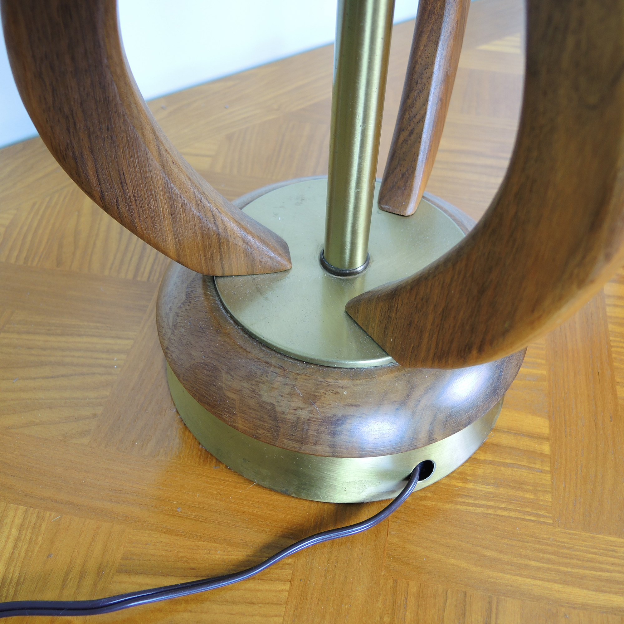 Pair of Mid Century Modern Table Lamps