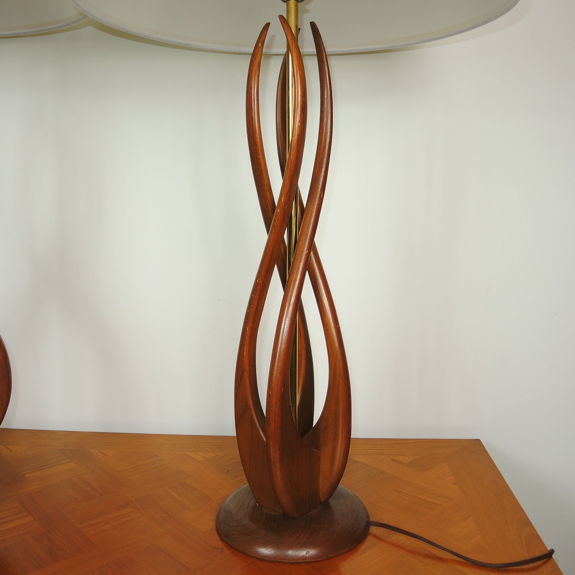 Pair of Mid Century Modern Table Lamps