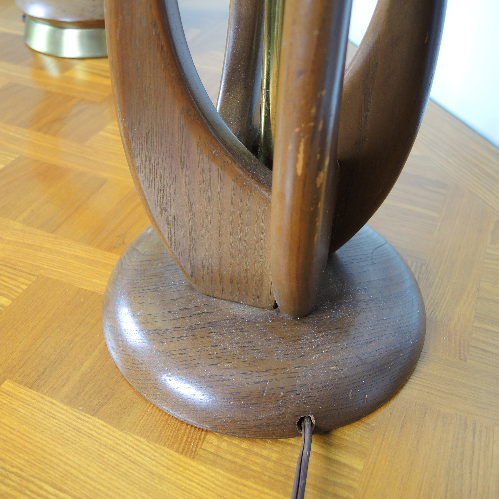 Pair of Mid Century Modern Table Lamps