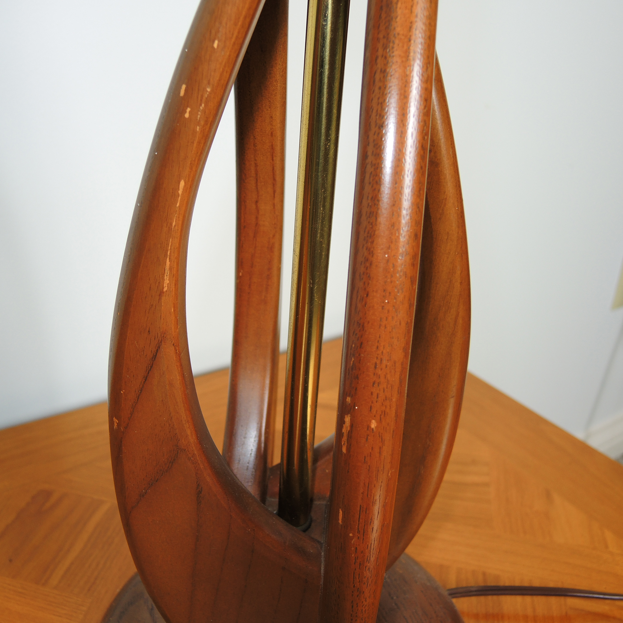 Pair of Mid Century Modern Table Lamps