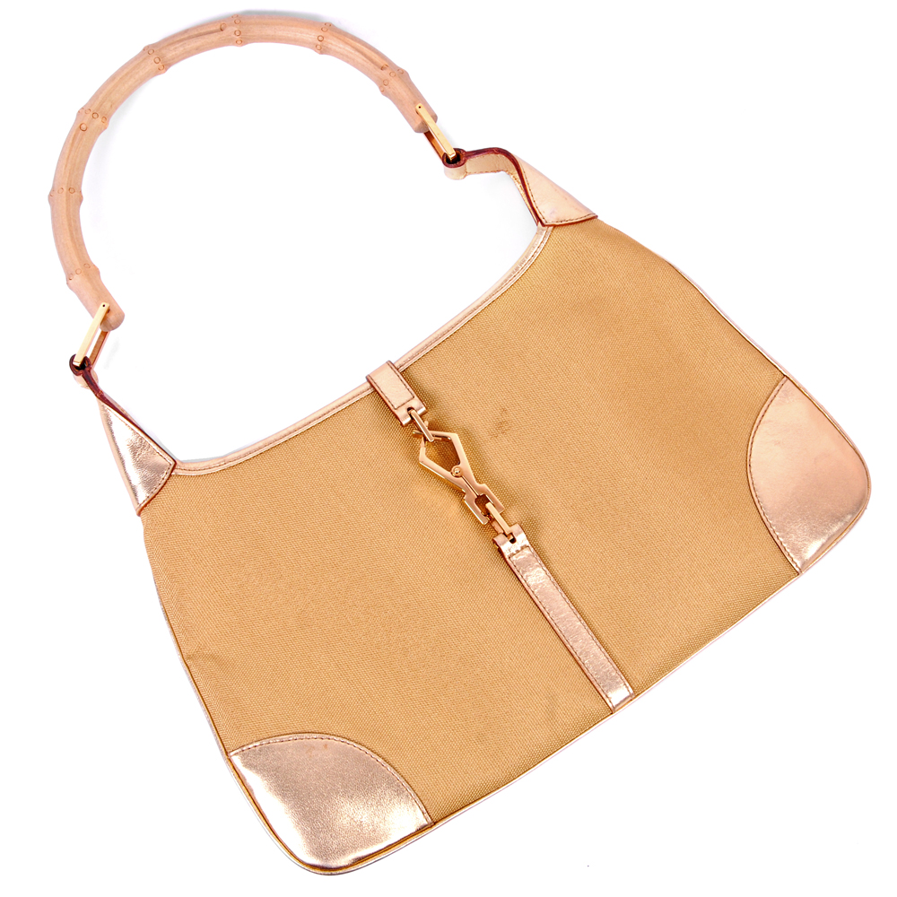 Gucci Bamboo Jackie Handbag