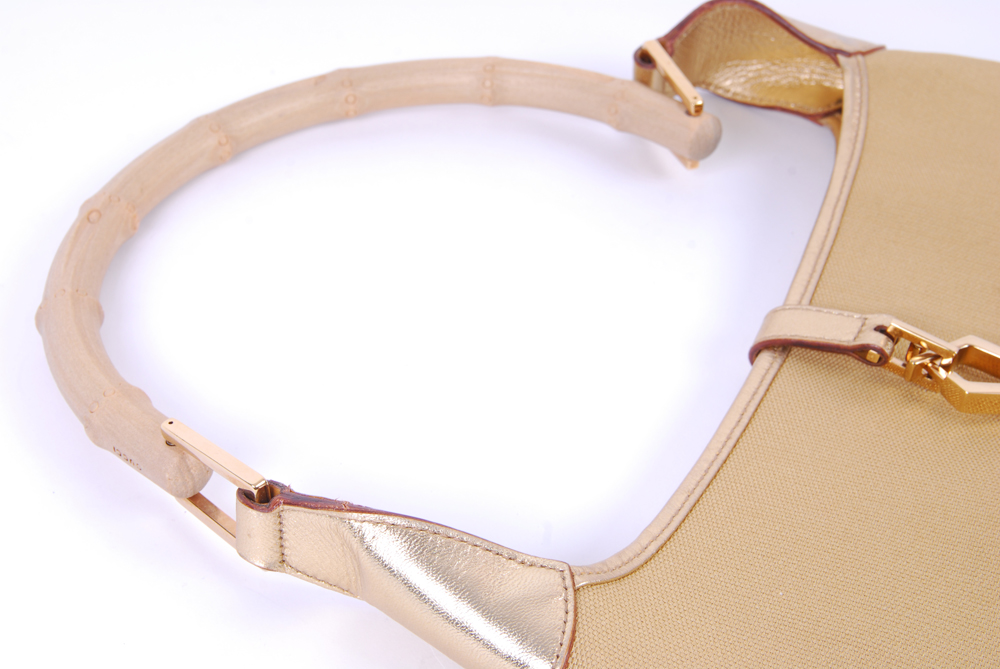 Gucci Bamboo Jackie Handbag