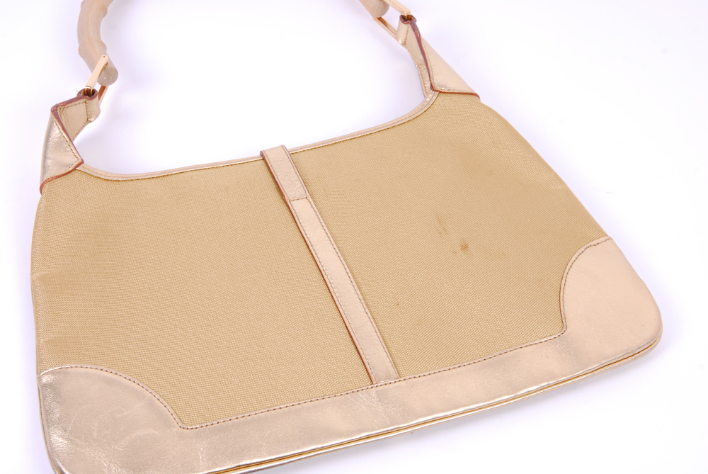 Gucci Bamboo Jackie Handbag