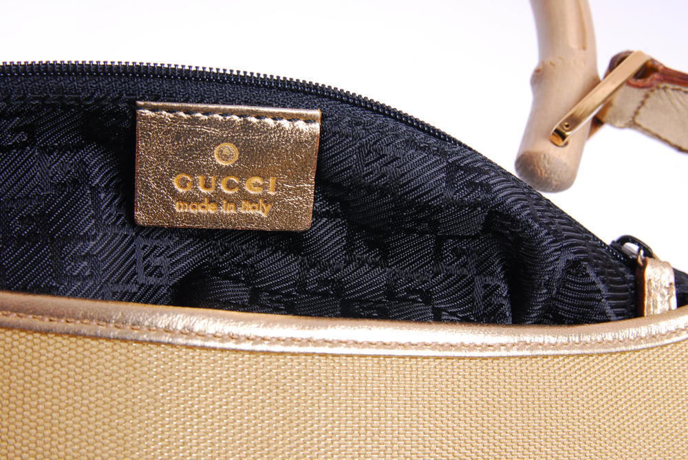Gucci Bamboo Jackie Handbag
