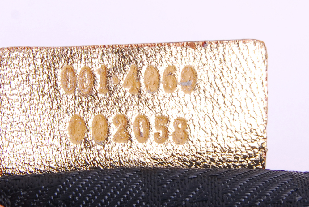 Gucci Bamboo Jackie Handbag