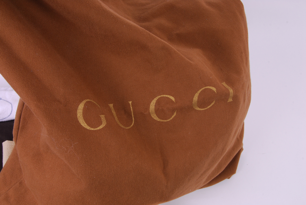 High Fashion Dust Bags Including Gucci and Louis Vuitton