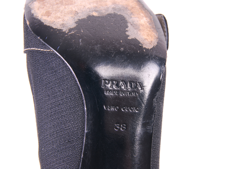 Women's Prada Shoes