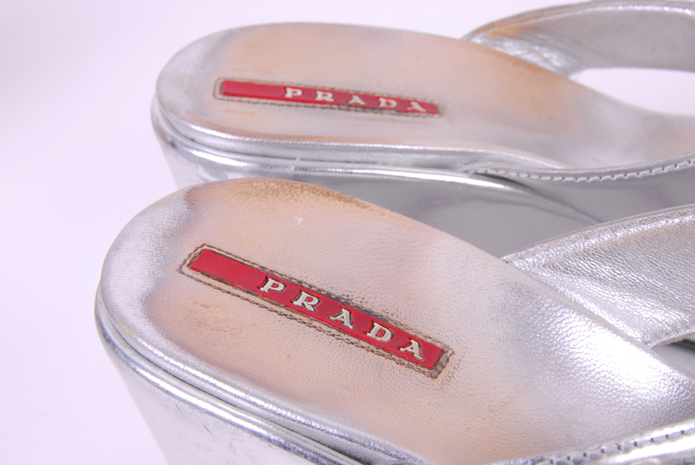 Women's Prada Shoes