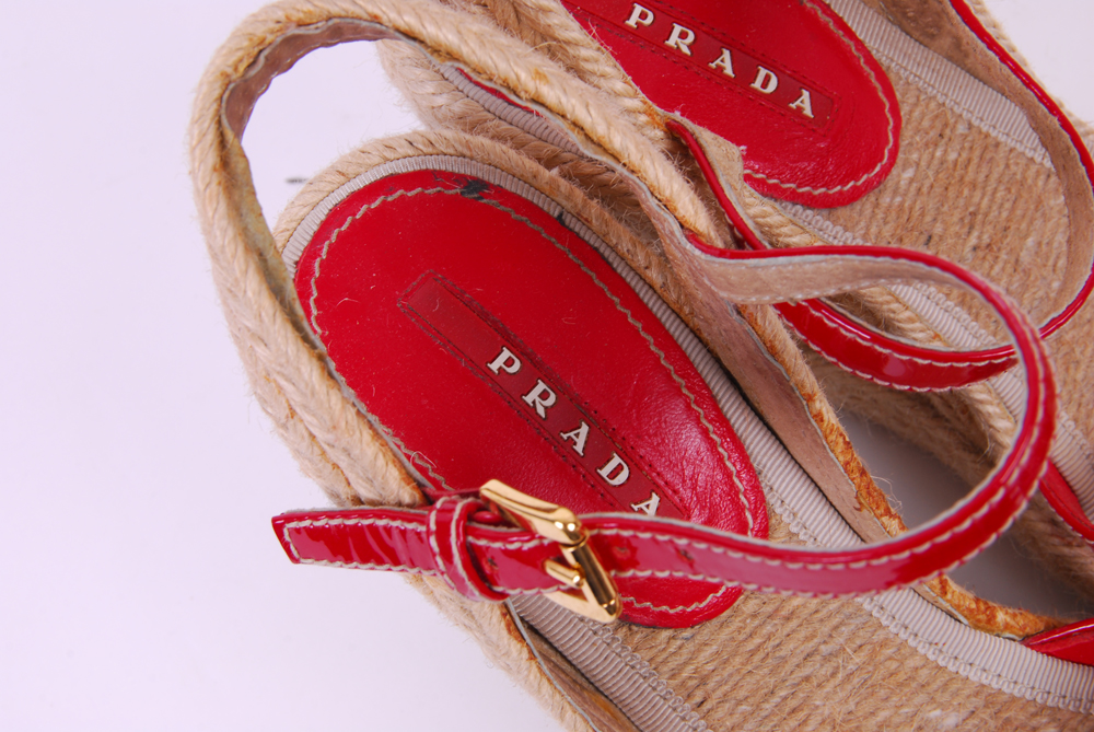 Women's Prada Shoes