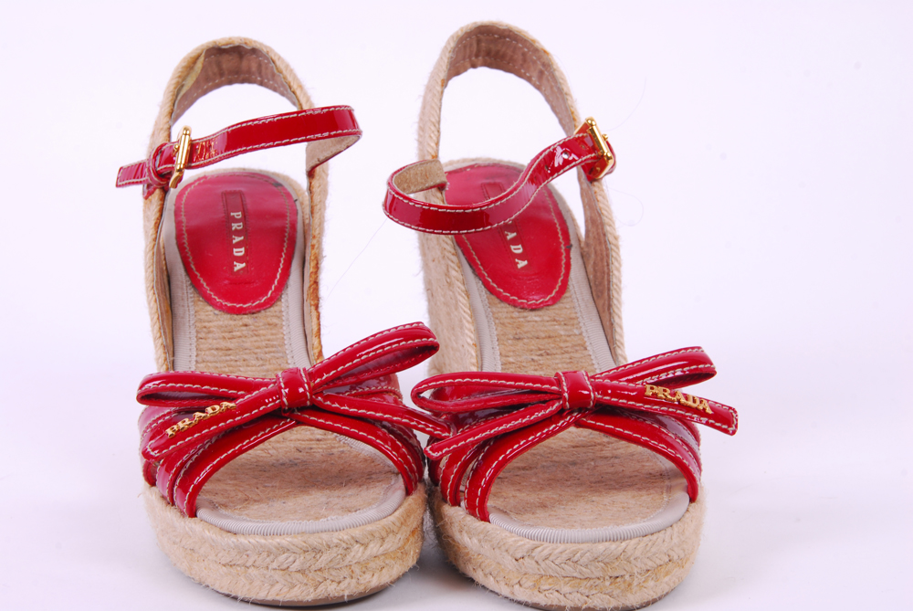 Women's Prada Shoes
