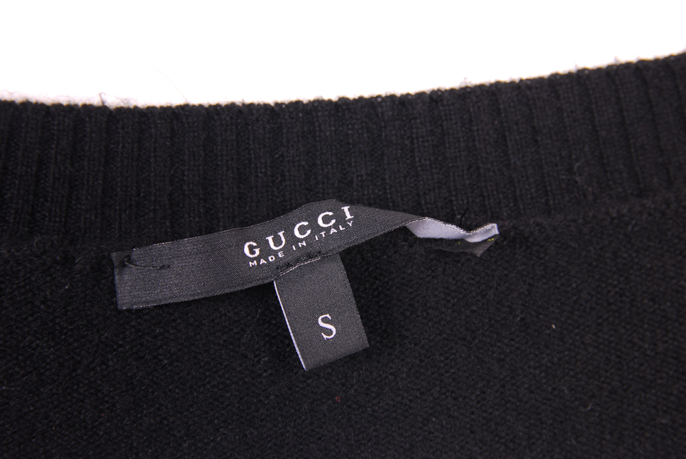 Women's Prada and Gucci Sweaters
