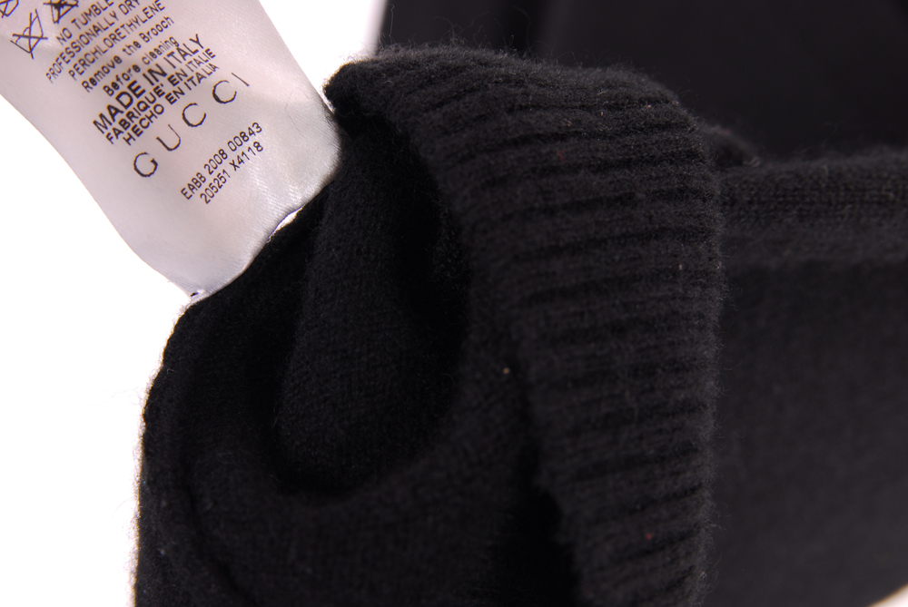 Women's Prada and Gucci Sweaters