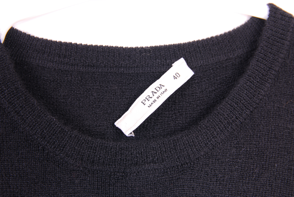 Women's Prada and Gucci Sweaters