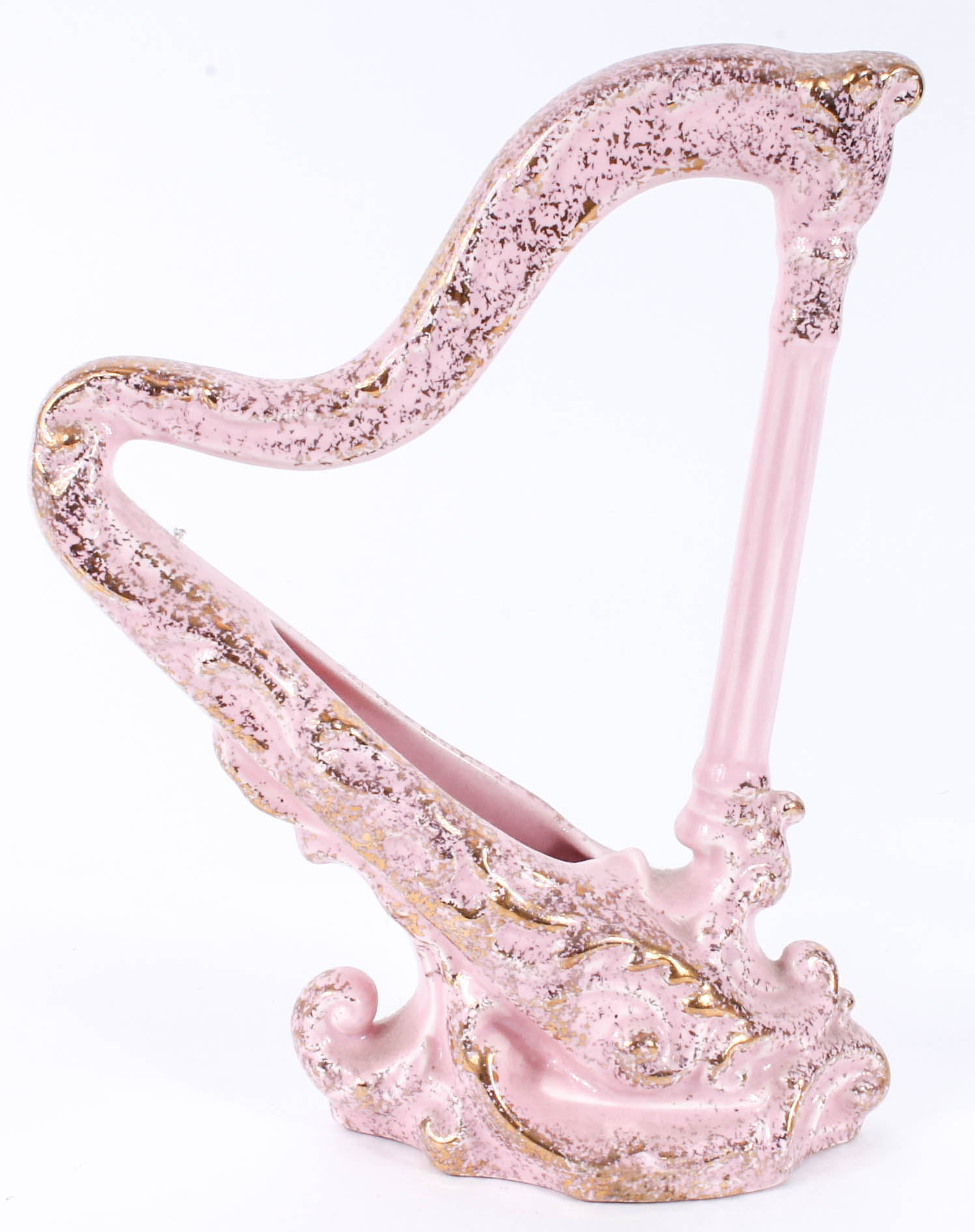 Collection of Ceramic Decor Including 1940s Nodder Pin Up Ashtray