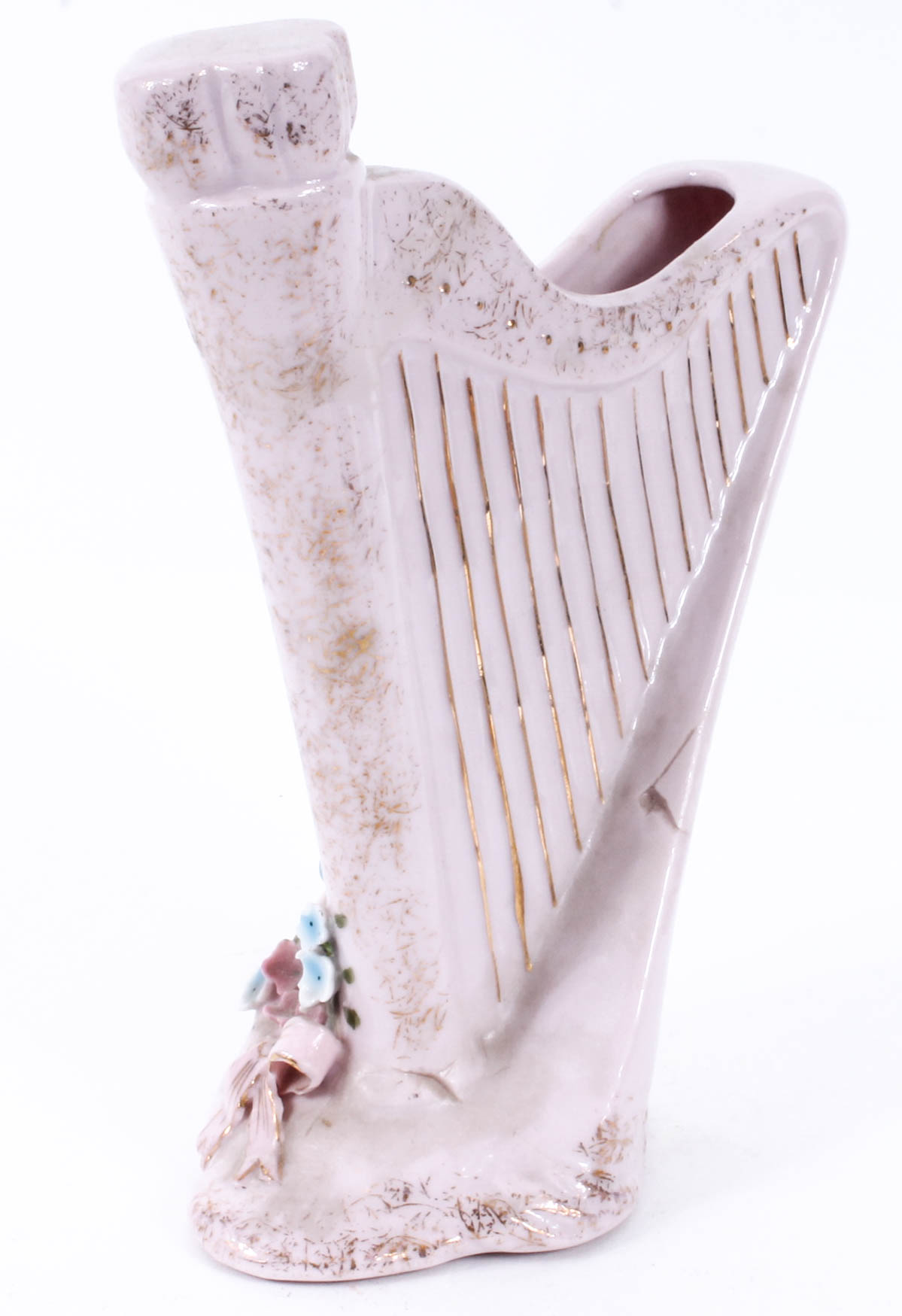 Collection of Ceramic Decor Including 1940s Nodder Pin Up Ashtray