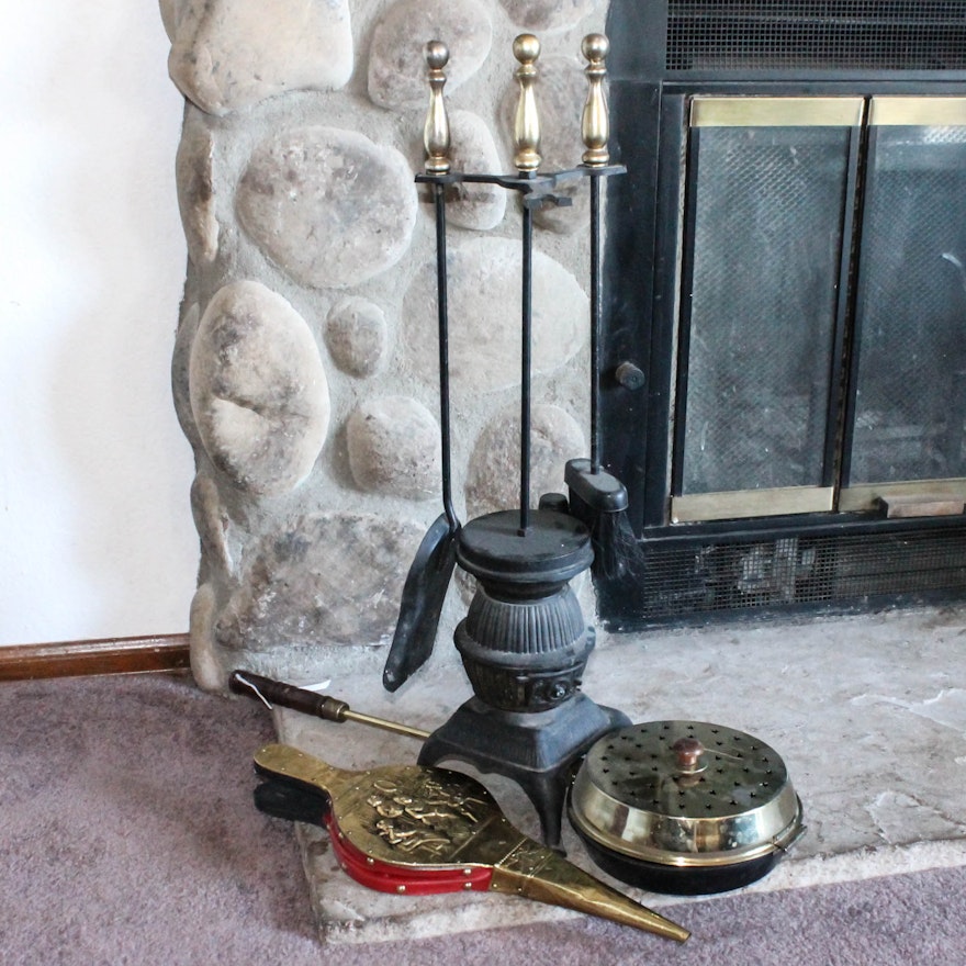 Fireplace Tools and Accessories