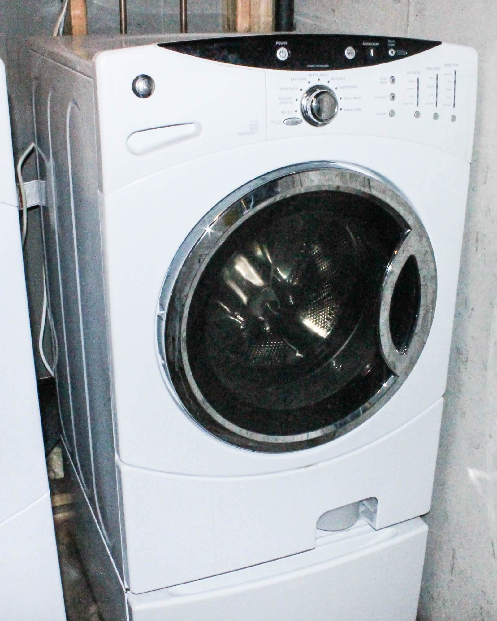 General Electric Washing Machine