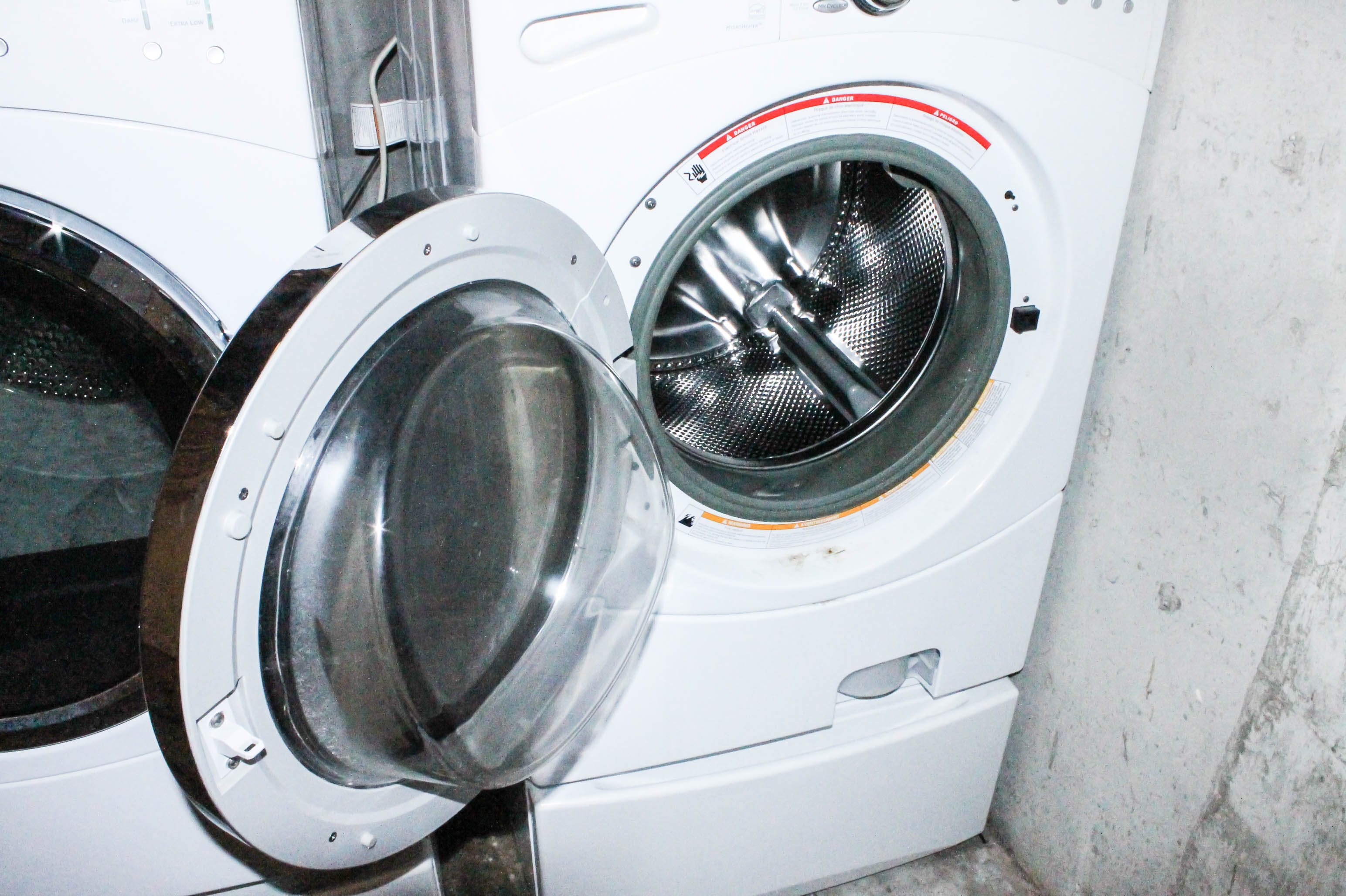 General Electric Washing Machine