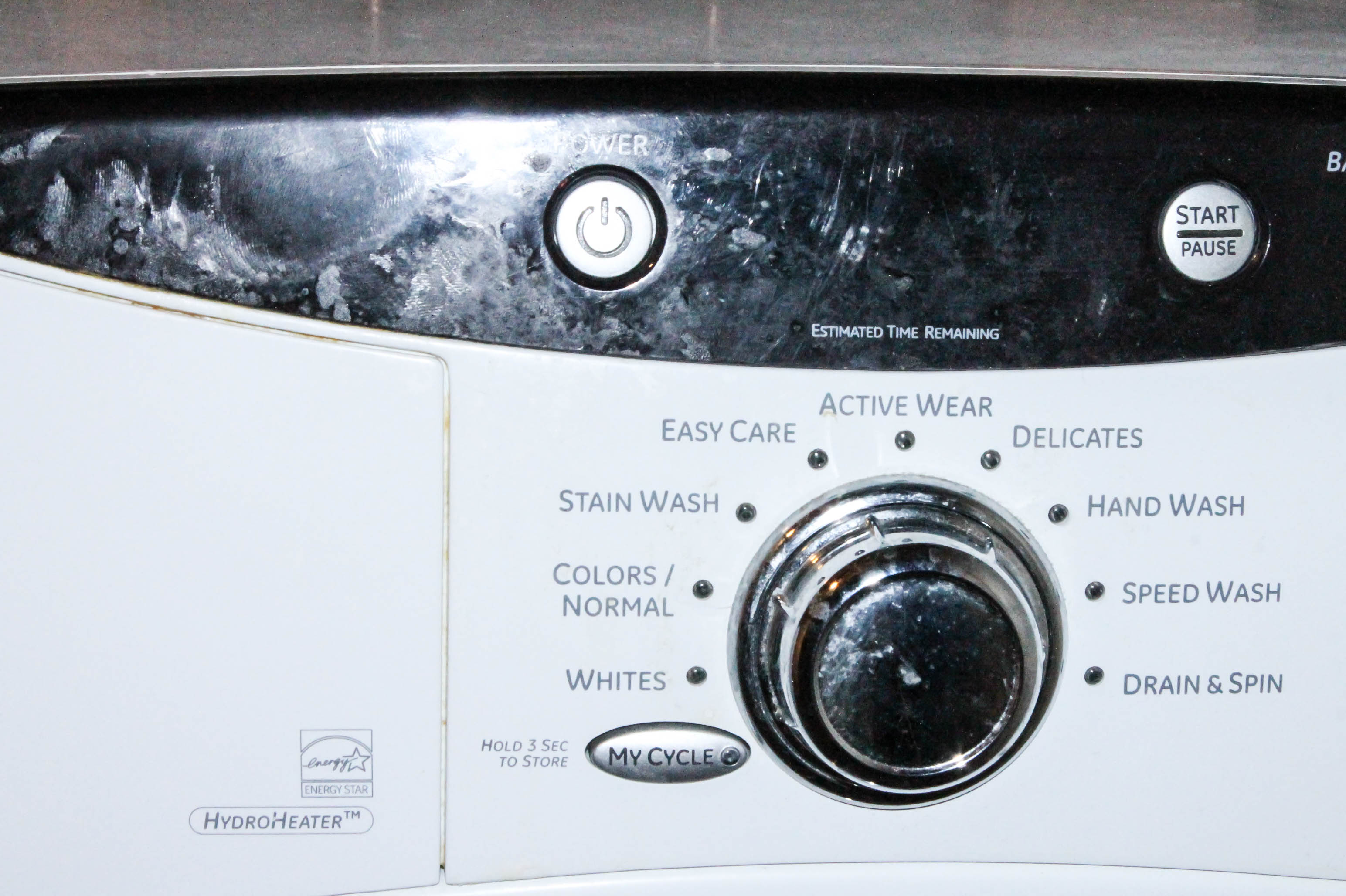 General Electric Washing Machine