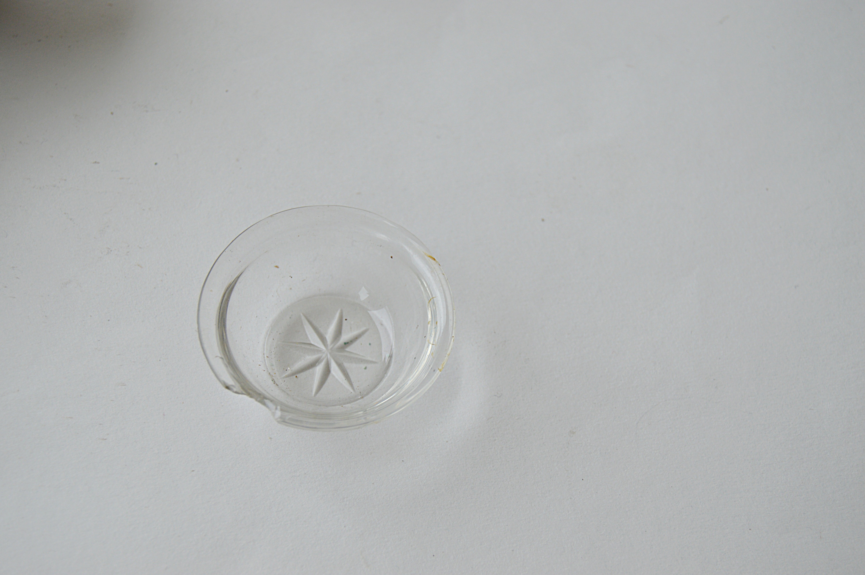 Vintage Georg Jensen Sterling Silver Salt Cellars