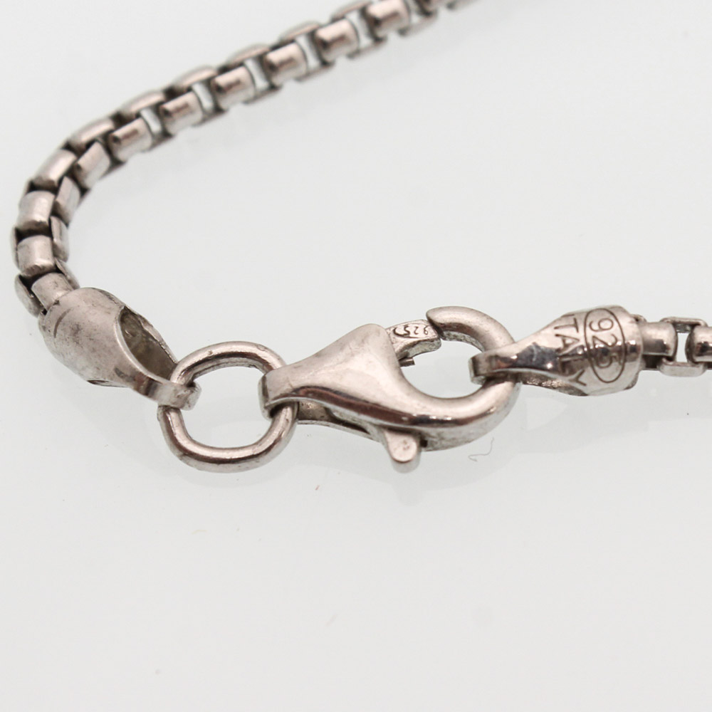 Sterling Silver Celtic Swirl Pendant Necklace